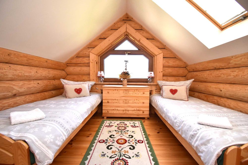 zrelaksuj się w sercu gór - komfortowy dom do wynajęcia