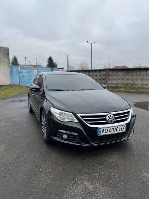 VW PASSAT CC 2.0 tdi dsg dq250