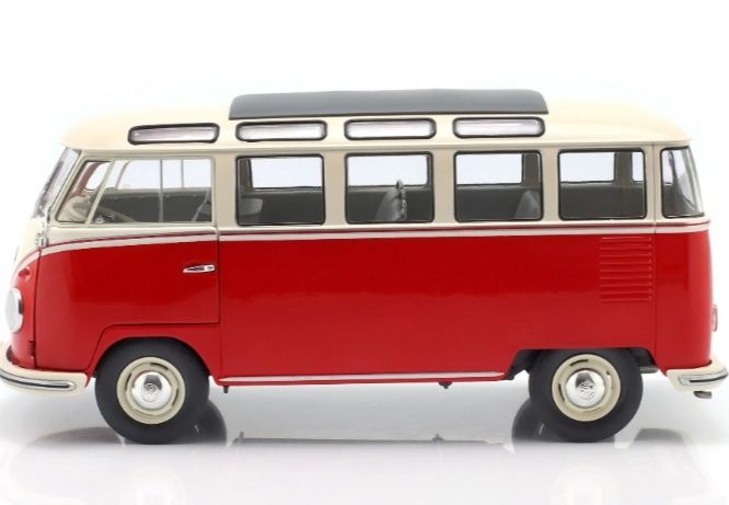 Miniaturas de carros 1.18