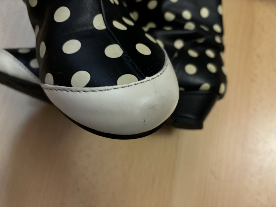 Oryginalne botki Lola Ramona r. 38