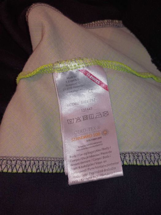 Bluza robocza męska Engel rozmiar 4XL / 5XL