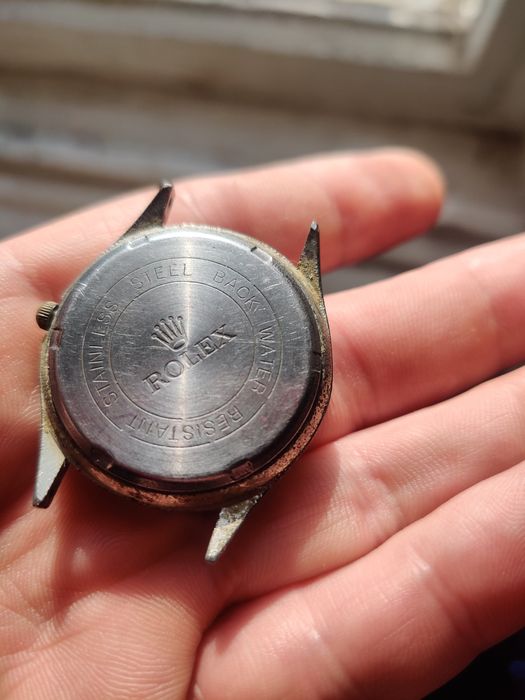 Наручные часы, Ролекс.