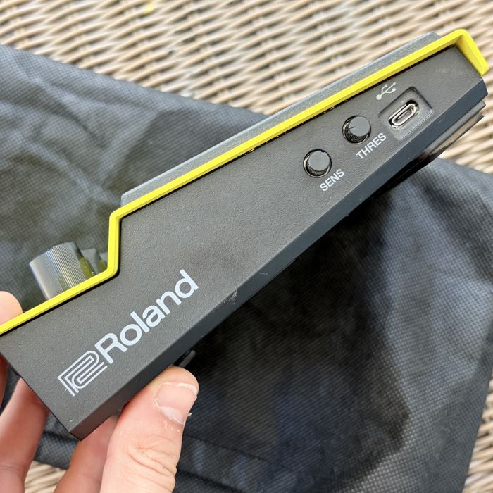 Roland SPD::ONE KICK SPD-1K - Como Novo - Usado 1 Vez
