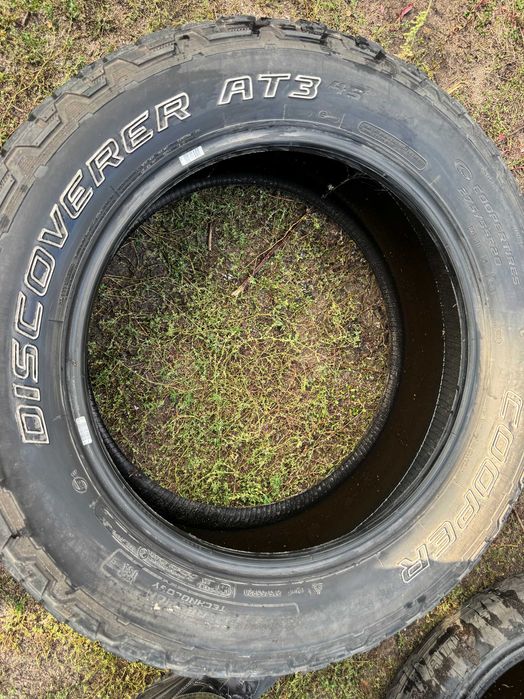 opony 275 55 R20 Allseason COOPER