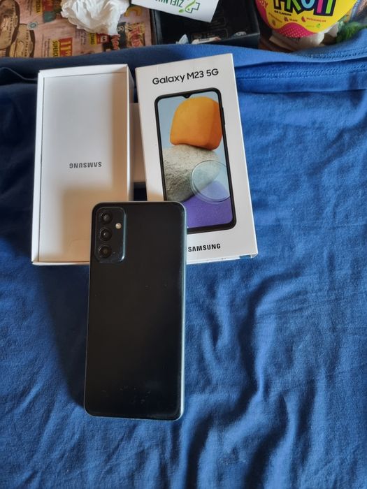Samsung M23 5G galaxy