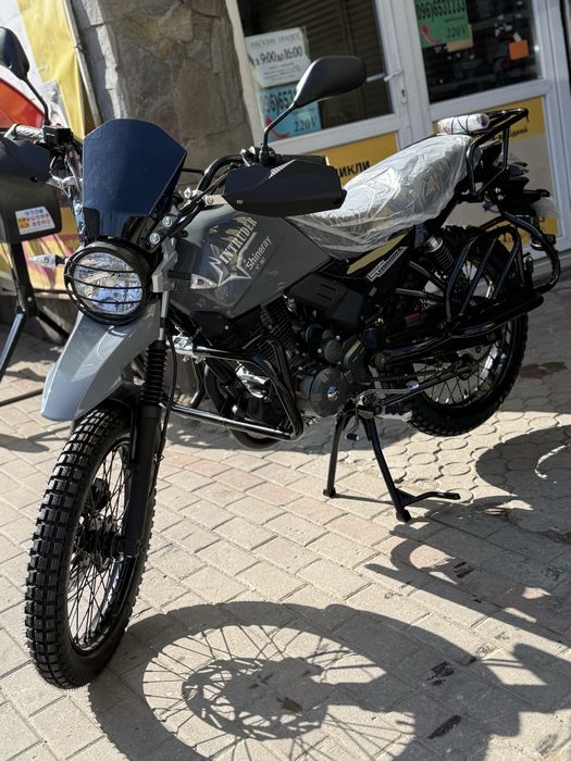 Мотоцикл shineray XY250 intruder