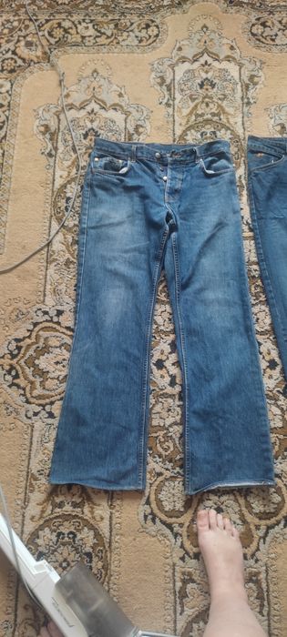 Штани, джинси-кюлоти Турція48-50розмір