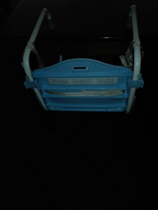 Cadeira de bebé para mesa