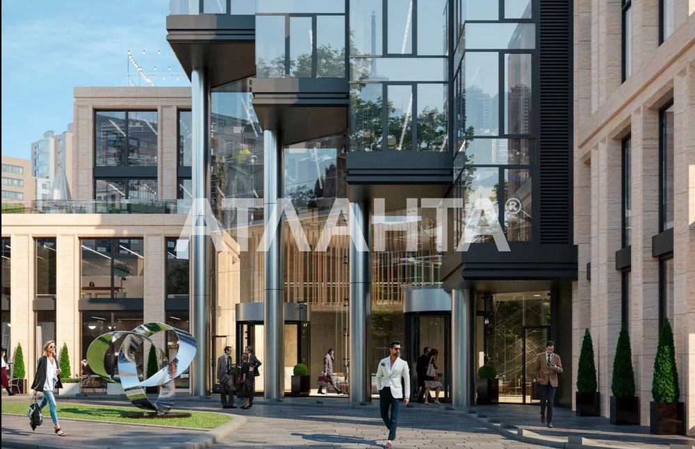 1-кімнатна квартира за адресою вул. Антоновича (площа 58,1 м²) - Atlanta.ua - фото 15