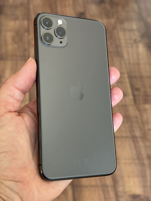 Apple iPhone 11 Pro Max 64GB kosmiczna szarość