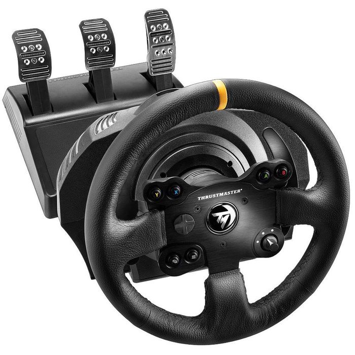Кермо ThrustMaster TX Racing Wheel Leather Edition (4460133) • Новий!