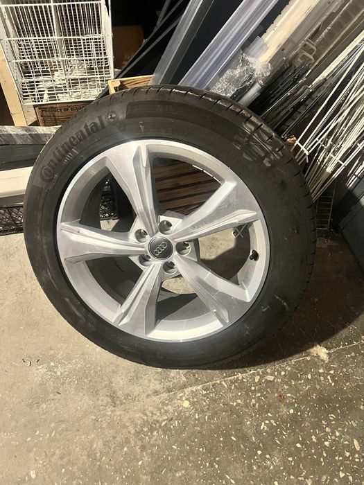 Колесо для Audi R19