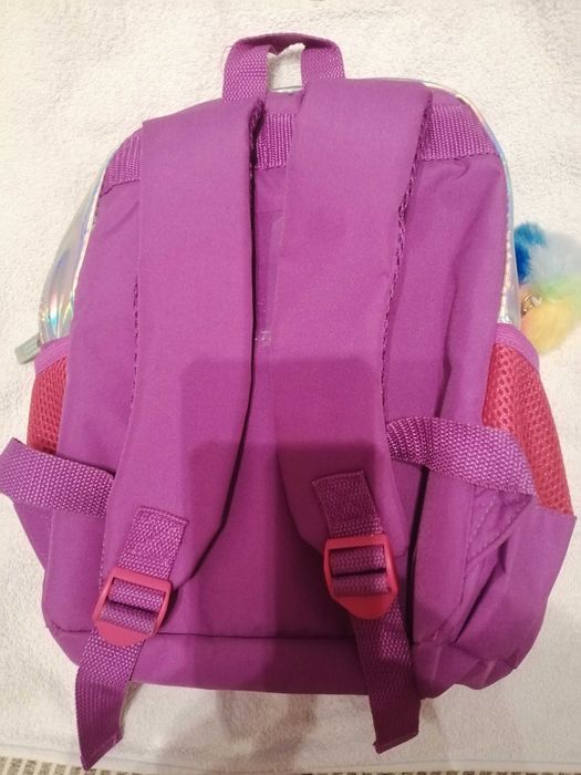 Mochila Criança Poopsie Slime Surprise Rainbow