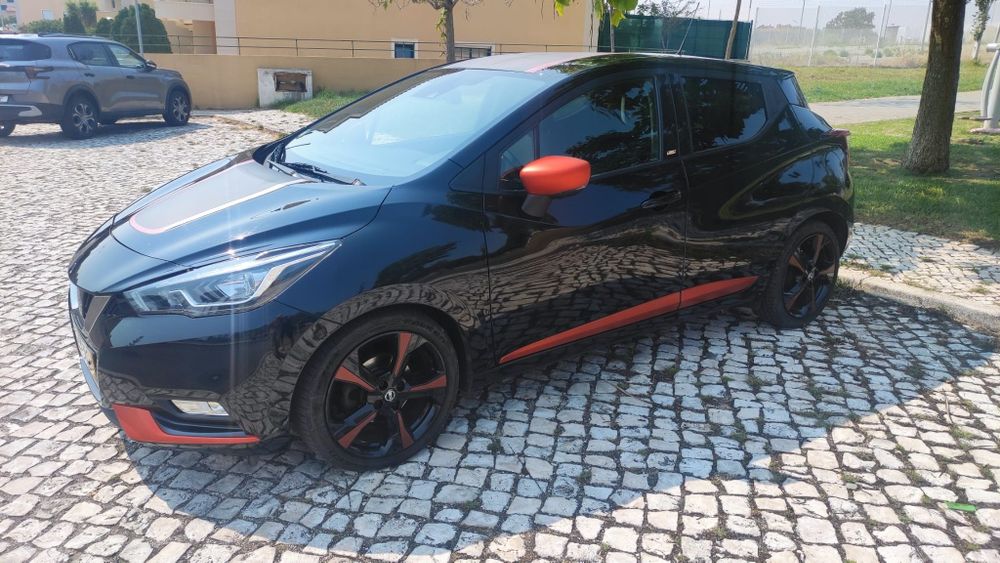 Nissan Micra K14 BOSE limited Edition — photo 2
