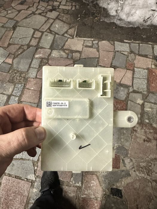 Ретрофит 99-D тесла 3