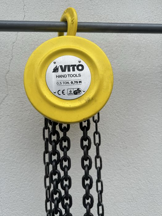 Diferencial 1/2 TON VITO