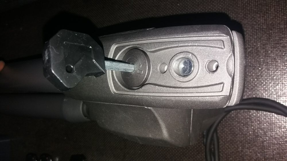 Kit motor portão MOTORLINE LINCE 400