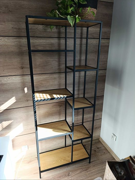 Regał loft szafka półka