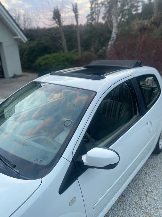 Renault Twingo 1.2 75 KM | 2012 | Otwierany dach | Bezwypadkowy