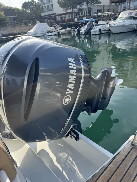 Cap camarat 7.5 Wa