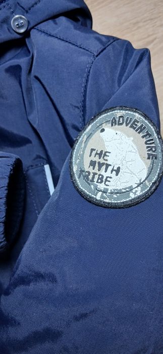 Куртка парка lenne storm 116cm