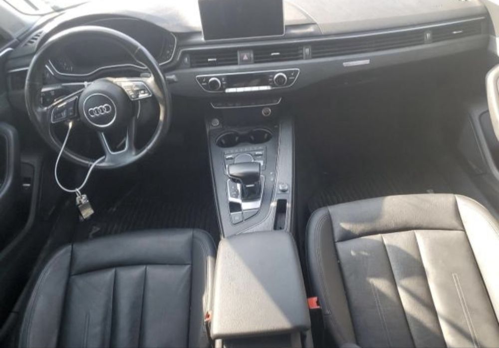 Audi A4 B9 s-line prestige Quattro ауді а4 б9 Львів