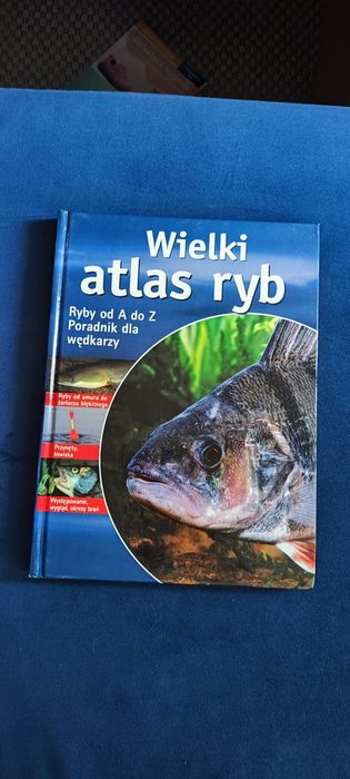 Wielki atlas ryb