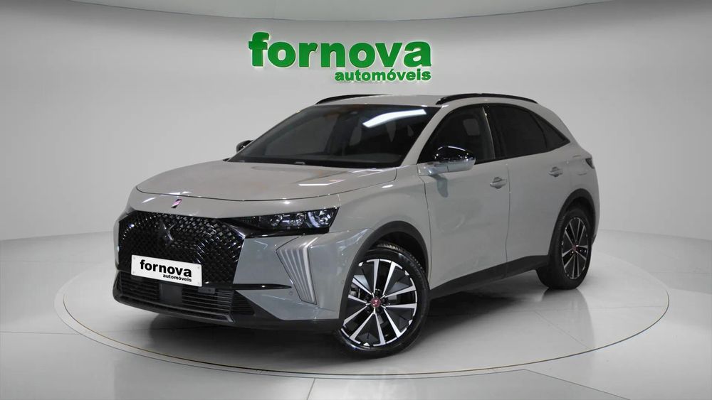 DS DS7 E-Tense Performance Line+ EAT8