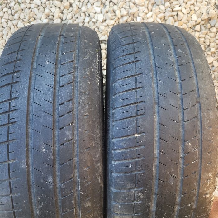 Felgi stalowe 5x108 z oponami