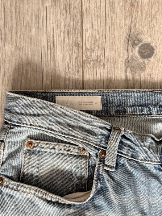 Чоловічі джинси Зара