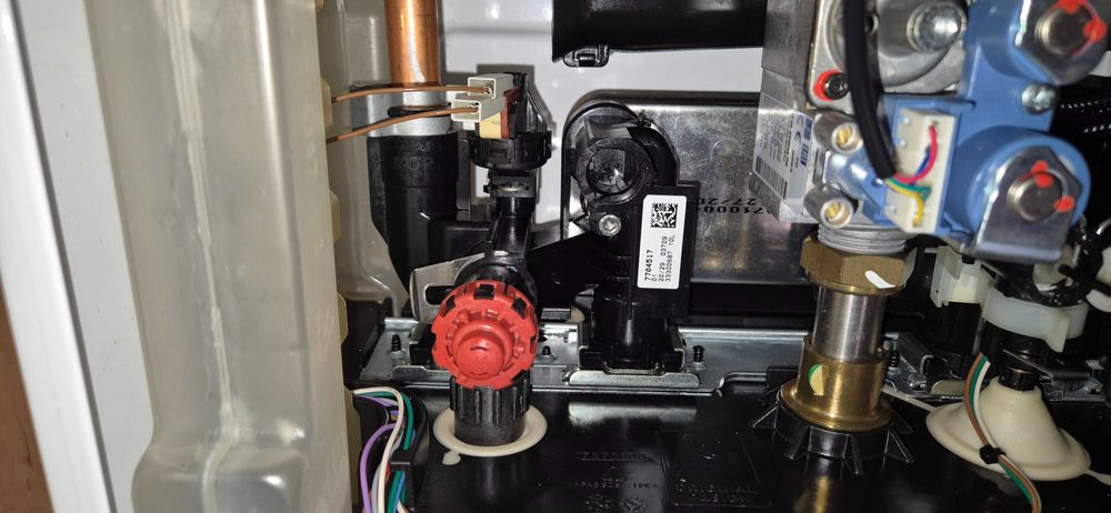 Caldeira Baxi Victoria Condes 24/24