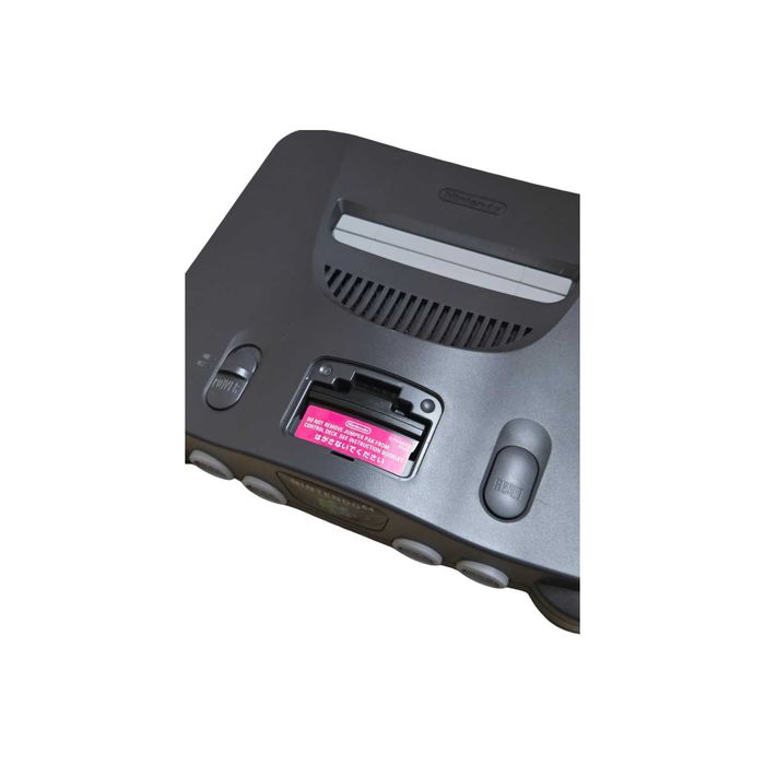 Konsola Nintendo 64 N64