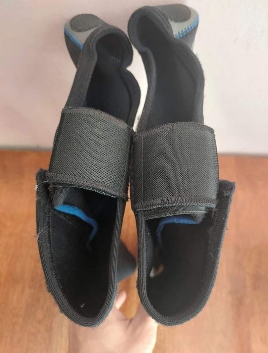 Велосипедные бахилы shimano оригінал 

Замір по стопі 27с