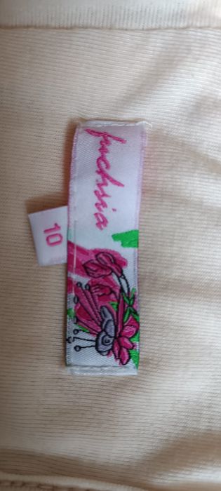 Złota sukienka cekinowa S/M