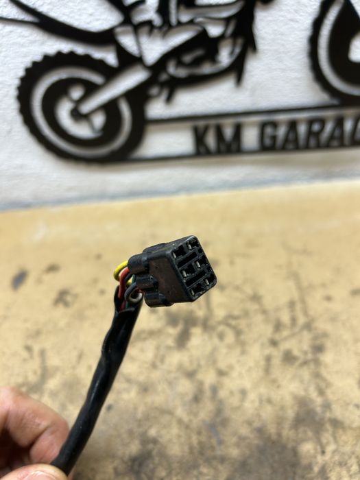 Stator Suzuki rmz 250 07do09r