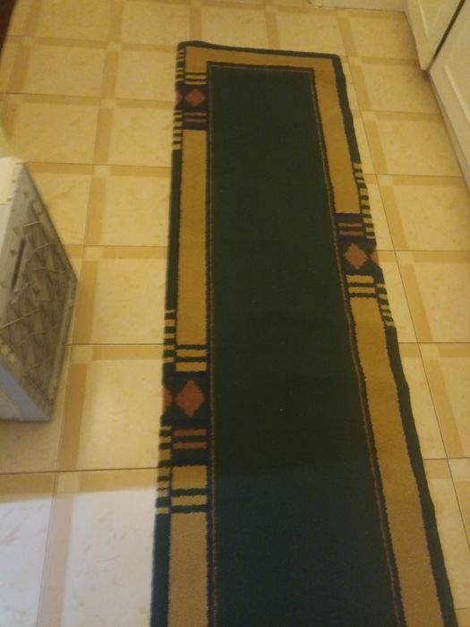 Coleção 3 tapetes de chao