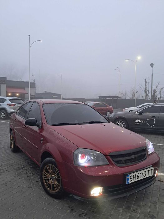 Chevrolet Lacetti
