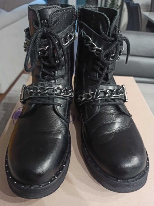 Buty zimowe dla dziewczyny Lasocki