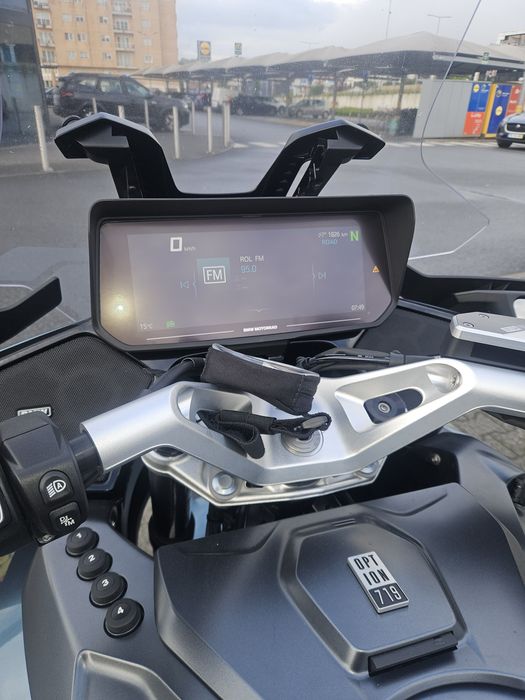 Bmw rt 1300 automatica
