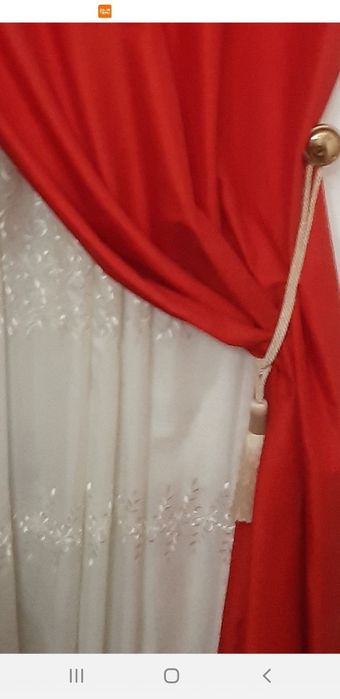 Cortinados variados