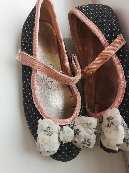 Buty  dla dziewczynki 28-29