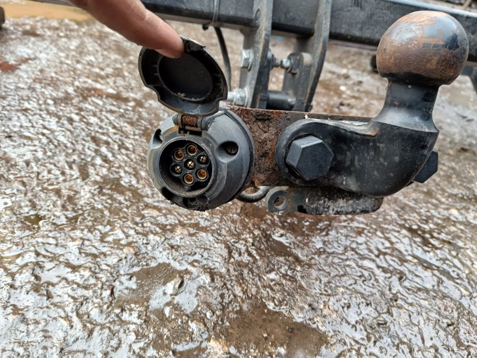 Hak holowniczy Opel Insignia A Kombi TOW-TRUST TOWBARS Wysyłka