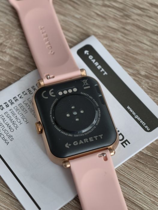 Smartwatch Garett GRC Classic