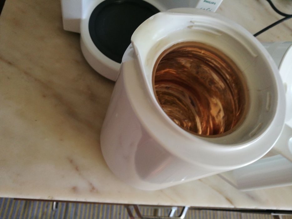 Máquina de chá e café PHILIPS Comfort Therm como nova