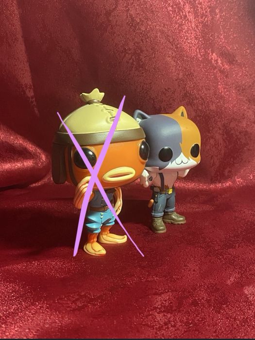 Фігурка Мяусул Funko Pop Фортнайт | ЧИТАТИ ОПИС!