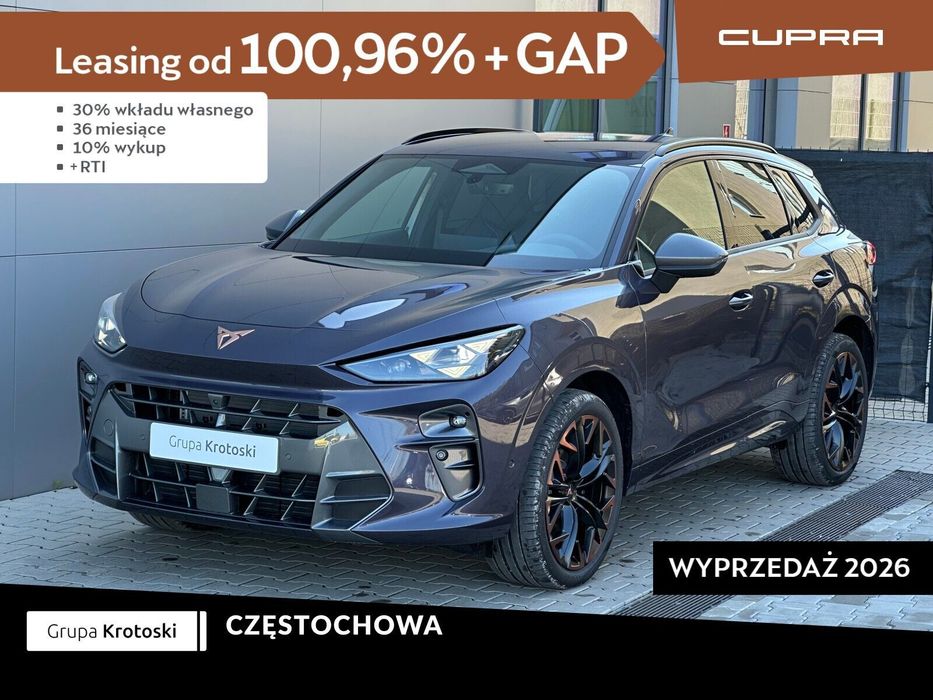 Cupra Terramar