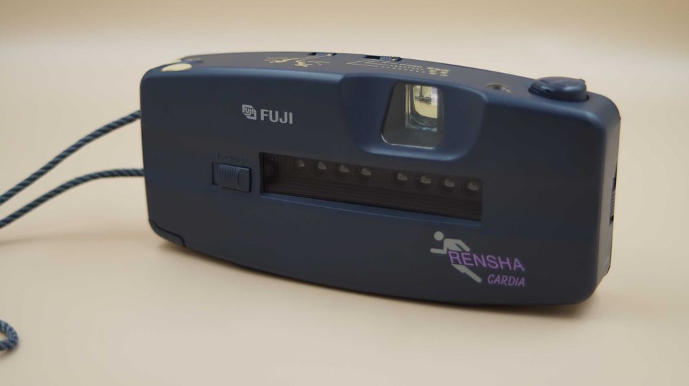 Aparat Fuji Cardia Byu-N 8