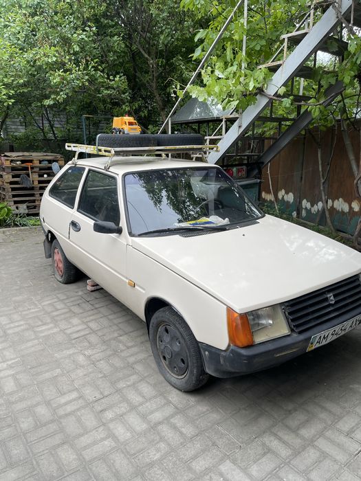 ЗАЗ-1102 "Таврія" 1992