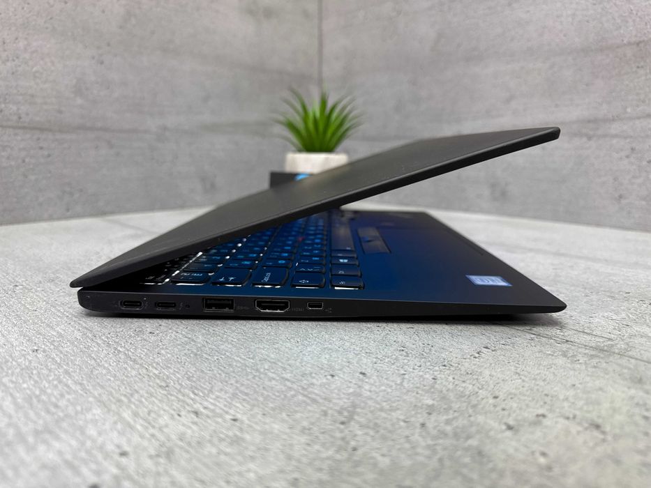 16gb ddr4/Мультимедійний ноутбук Lenovo X1 Carbon Gen 5/256gb ssd