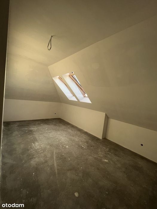 Nowy komfortowy dom wolnostojący Krzaki Czaplinkowskie Góra Kalwarią